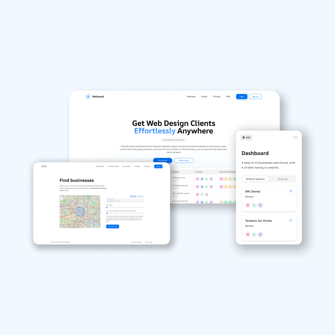 Webleadr media 2