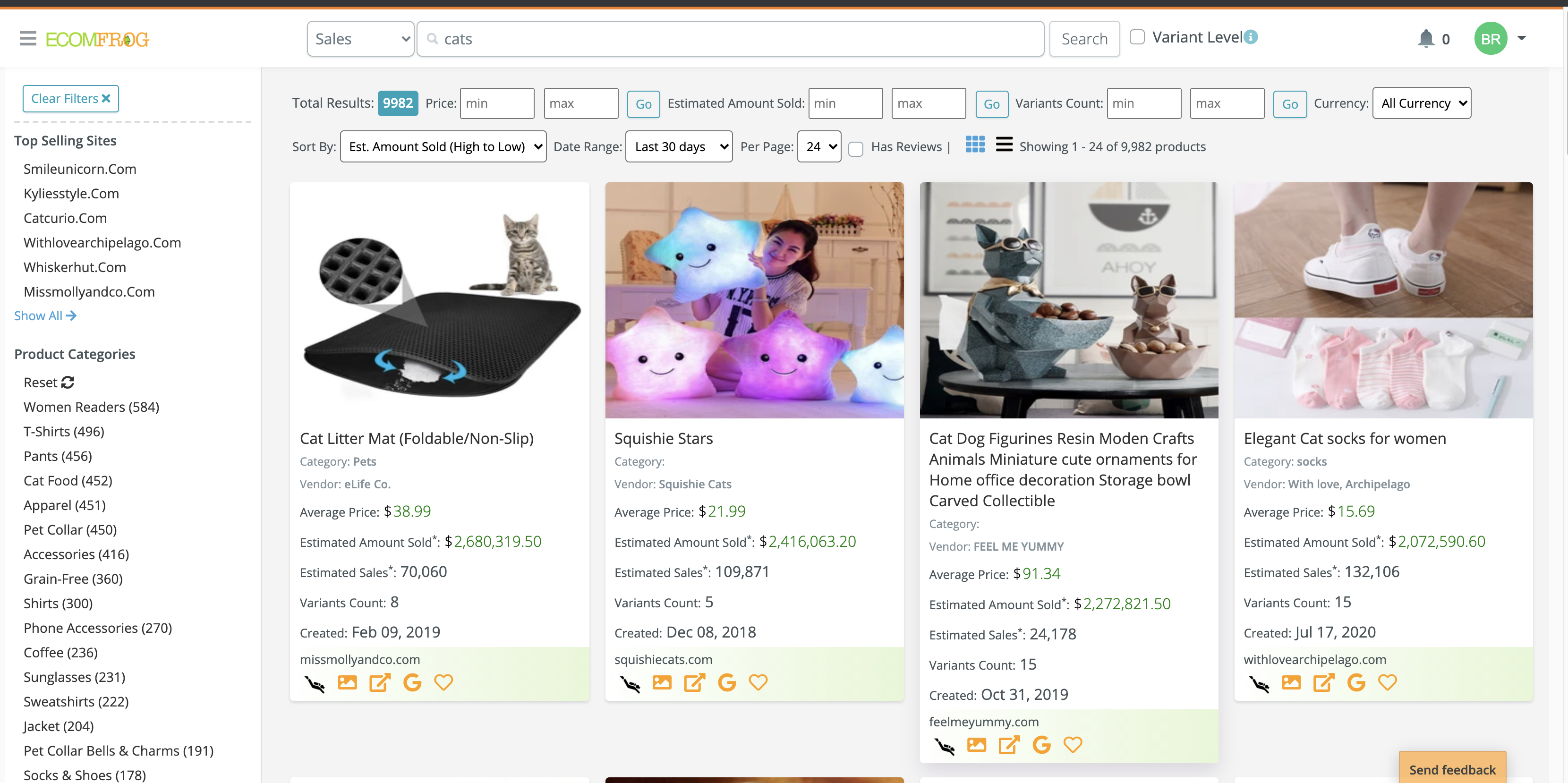 EcomFrog gallery image