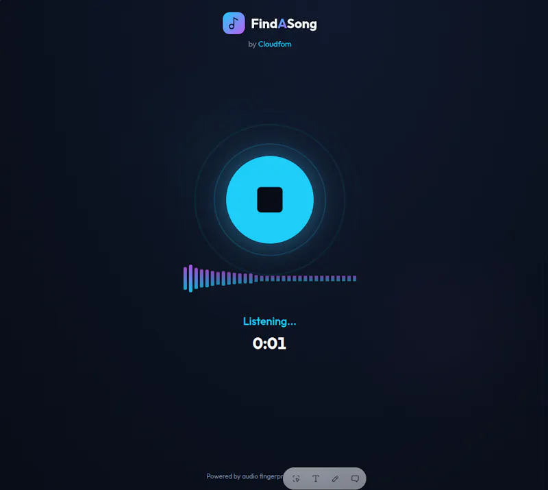 FindASong screenshot 3