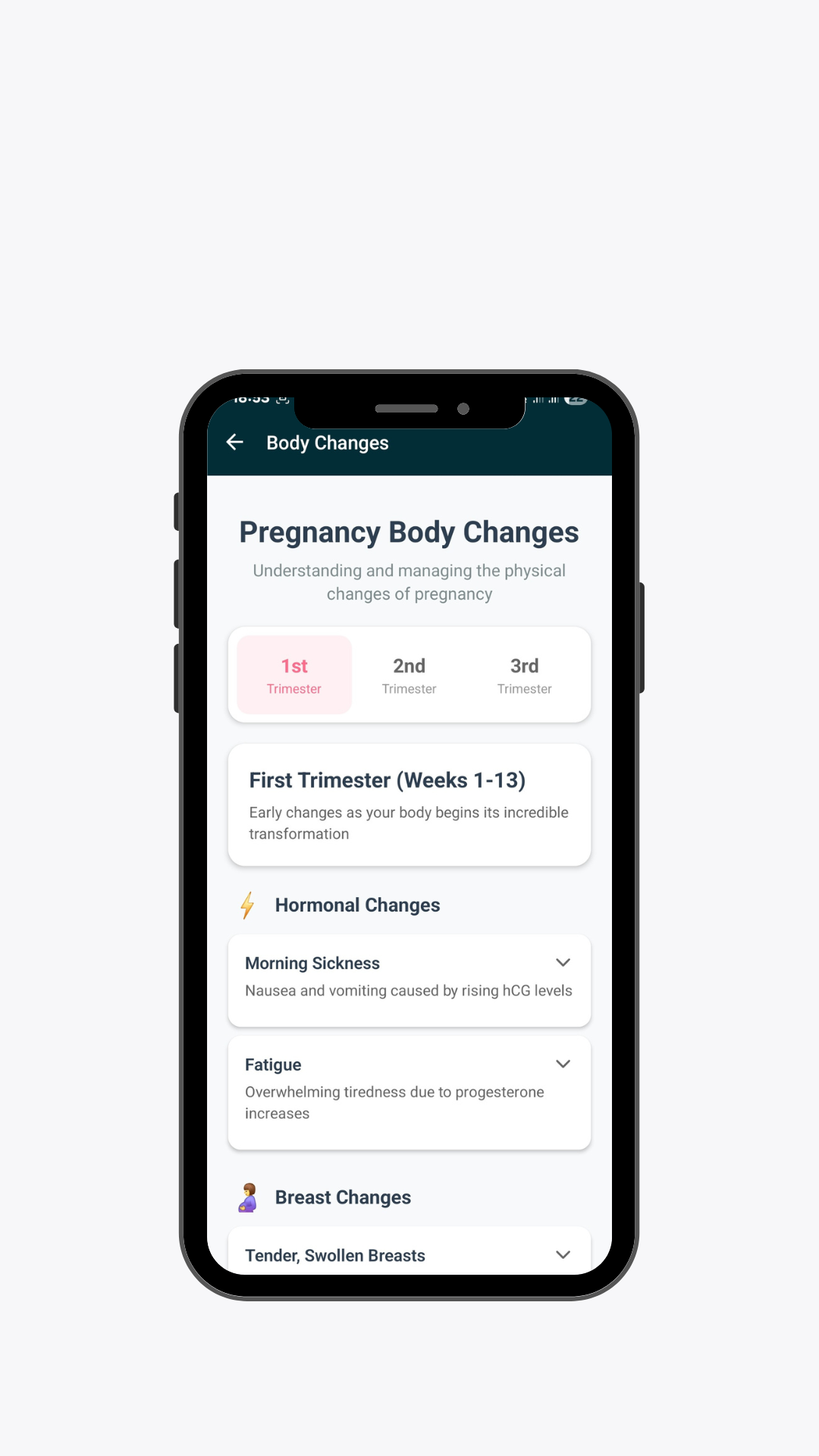 Pregnancy Journey: Week by Week gallery image