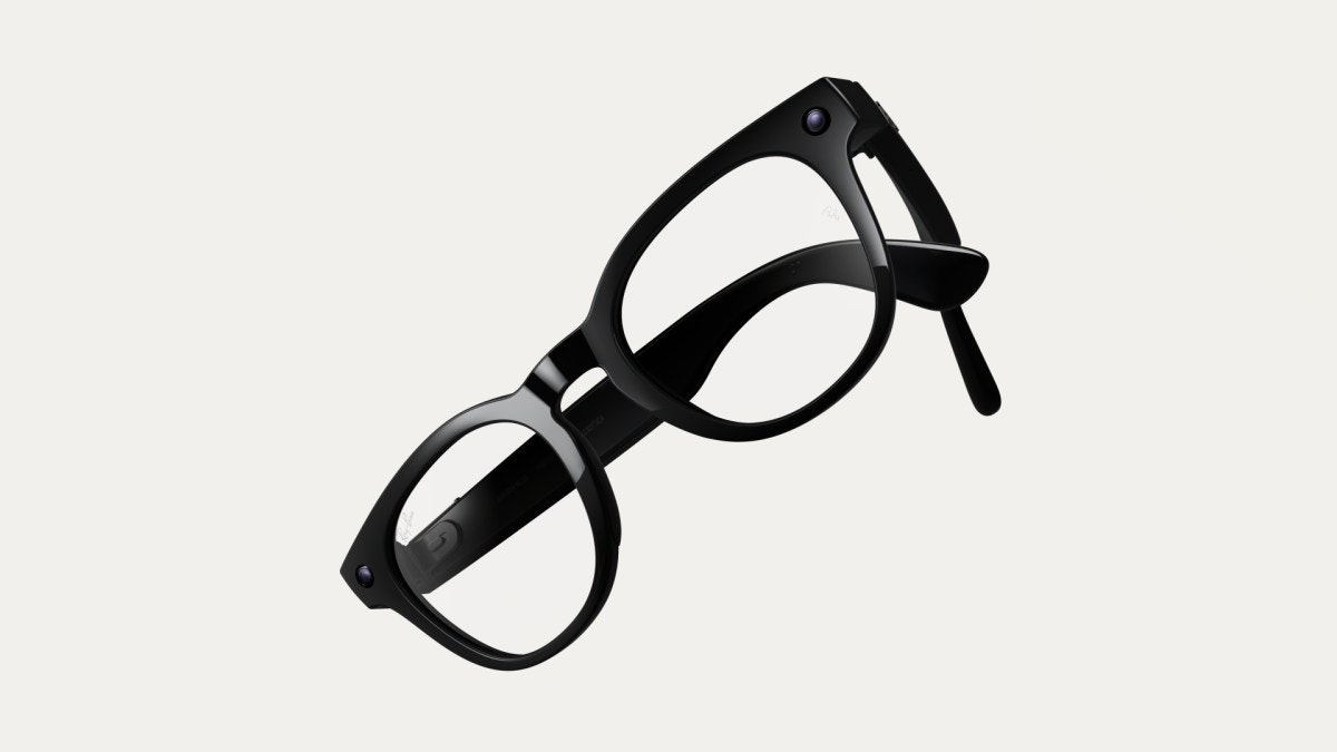 Ray-Ban Meta G2 Blayzer & Scriber Optics: Meta's first AI glasses built for prescriptions | Product Hunt
