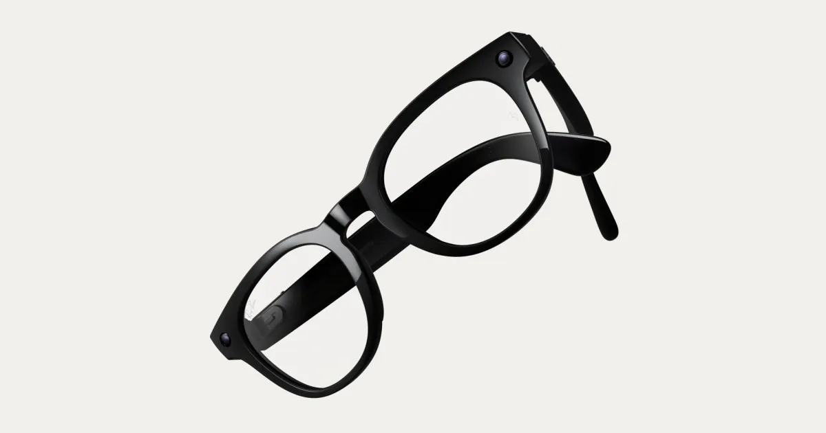 Ray-Ban Meta G2 Blayzer & Scriber Optics
