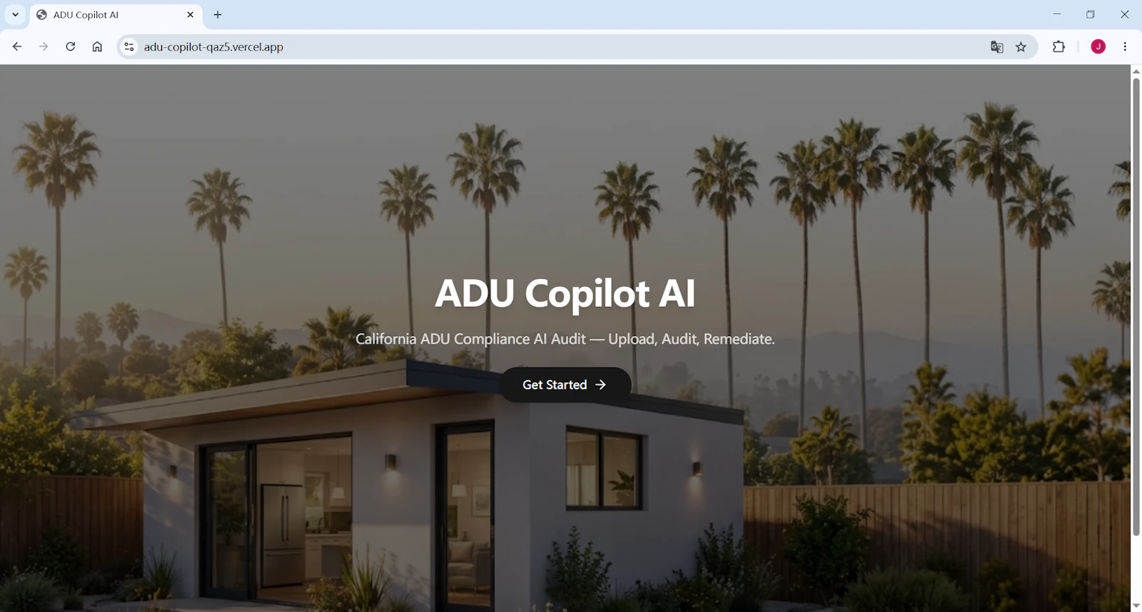ADU Copilot AI screenshot 2