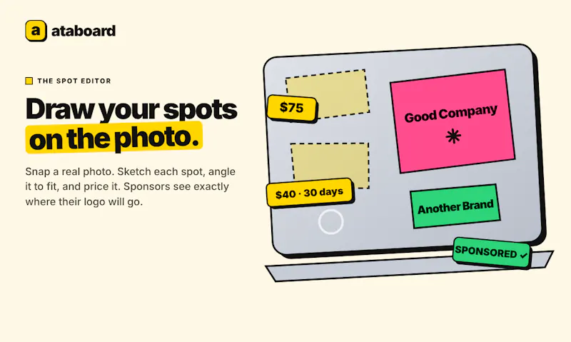 Ataboard screenshot 2