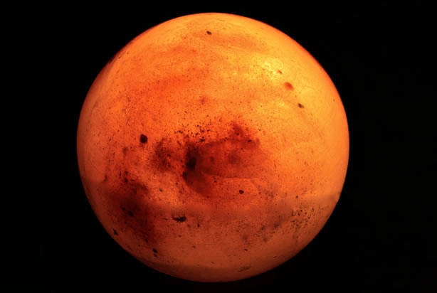 Elon Musk reveal his plan for colonising Mars