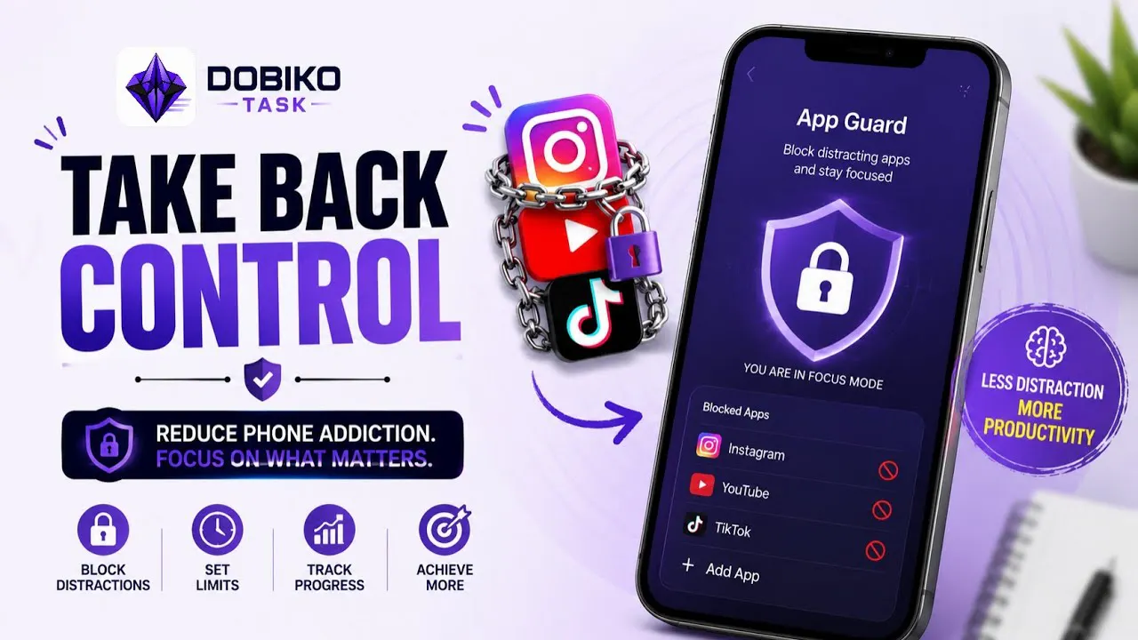 Dobiko Task gallery image