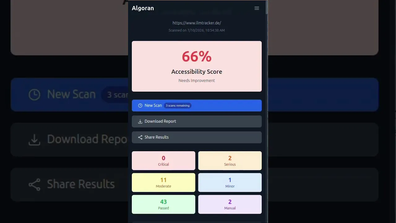 Web Accessibility Checker gallery image