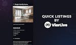 Quick Listings by ViarLive image