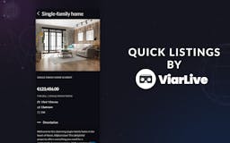 Quick Listings by ViarLive media 1