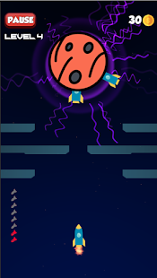 Rockets In Space gallery image