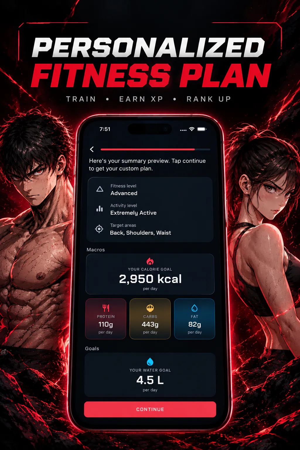 Awaken: Level Up Your Body gallery image