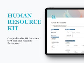 Kit HR per piccole e medie imprese - Migliora efficienza e successo