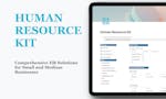All-in-one Human Resource Kit image