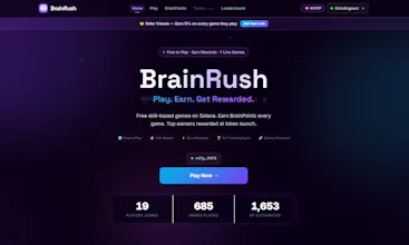 BrainRush gallery image