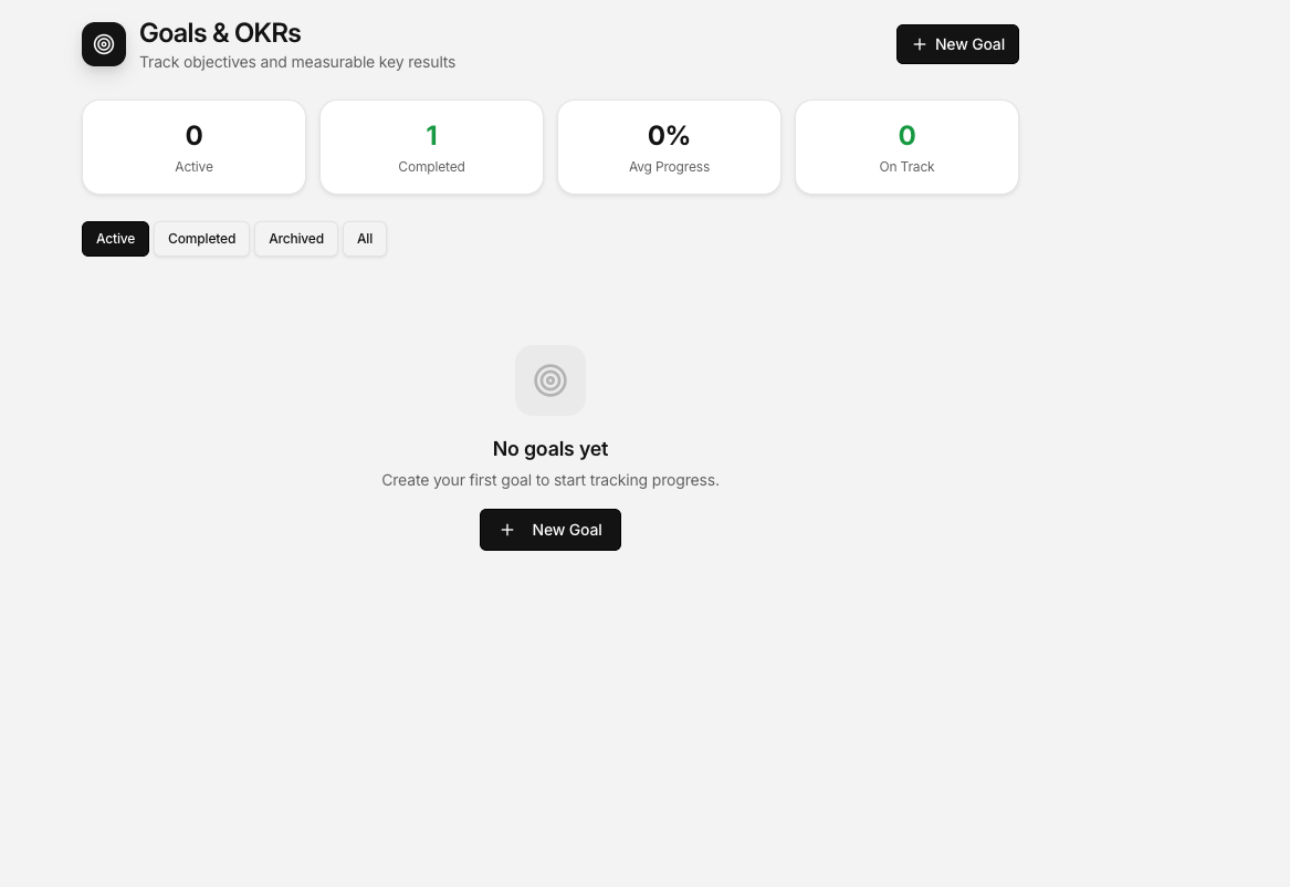 My Tracker gallery image