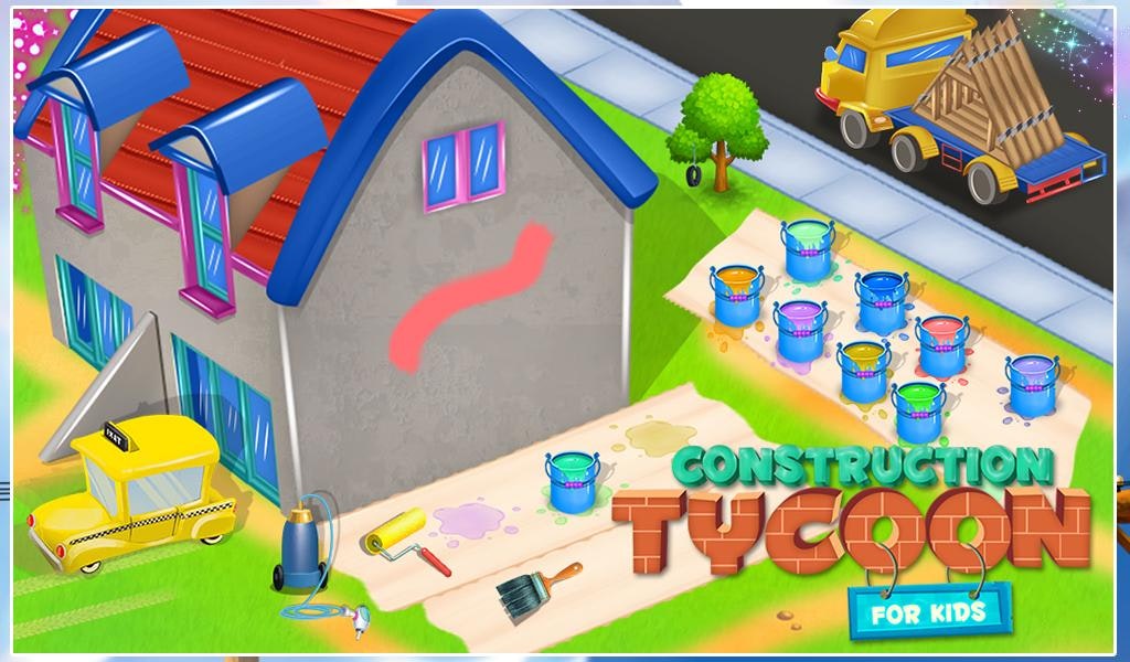 Construction Tycoon For Kids gallery image