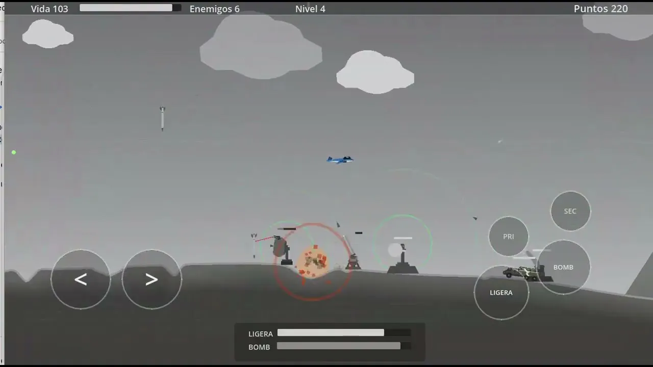 Bomb Rider 2 - Warplanes gallery image