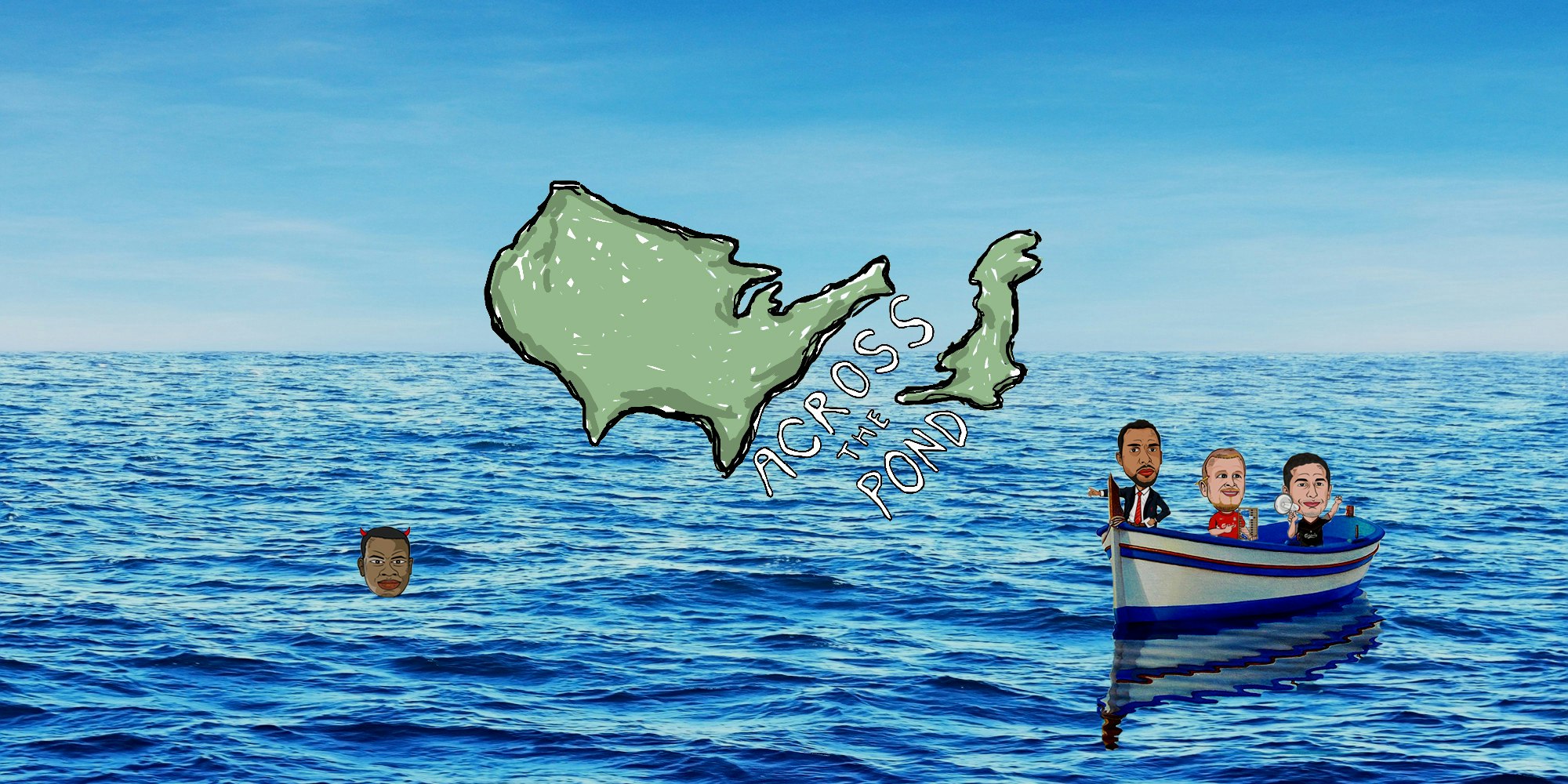 Across the Pond - Vardy time! gallery image