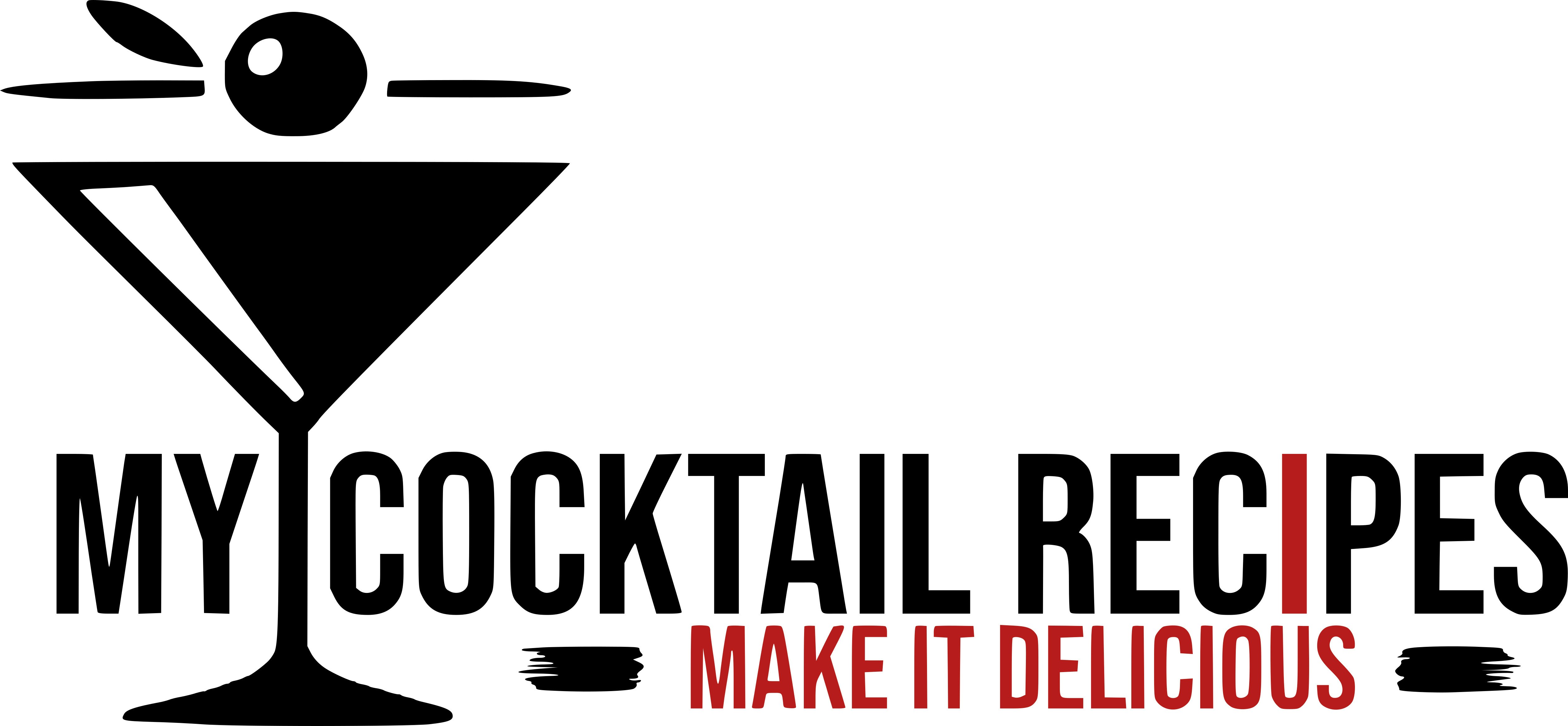 وسائط MyCocktailRecipes.com - وصفات الكوكتيل والأرواح والمراجعات وأدلة الفيديو 1