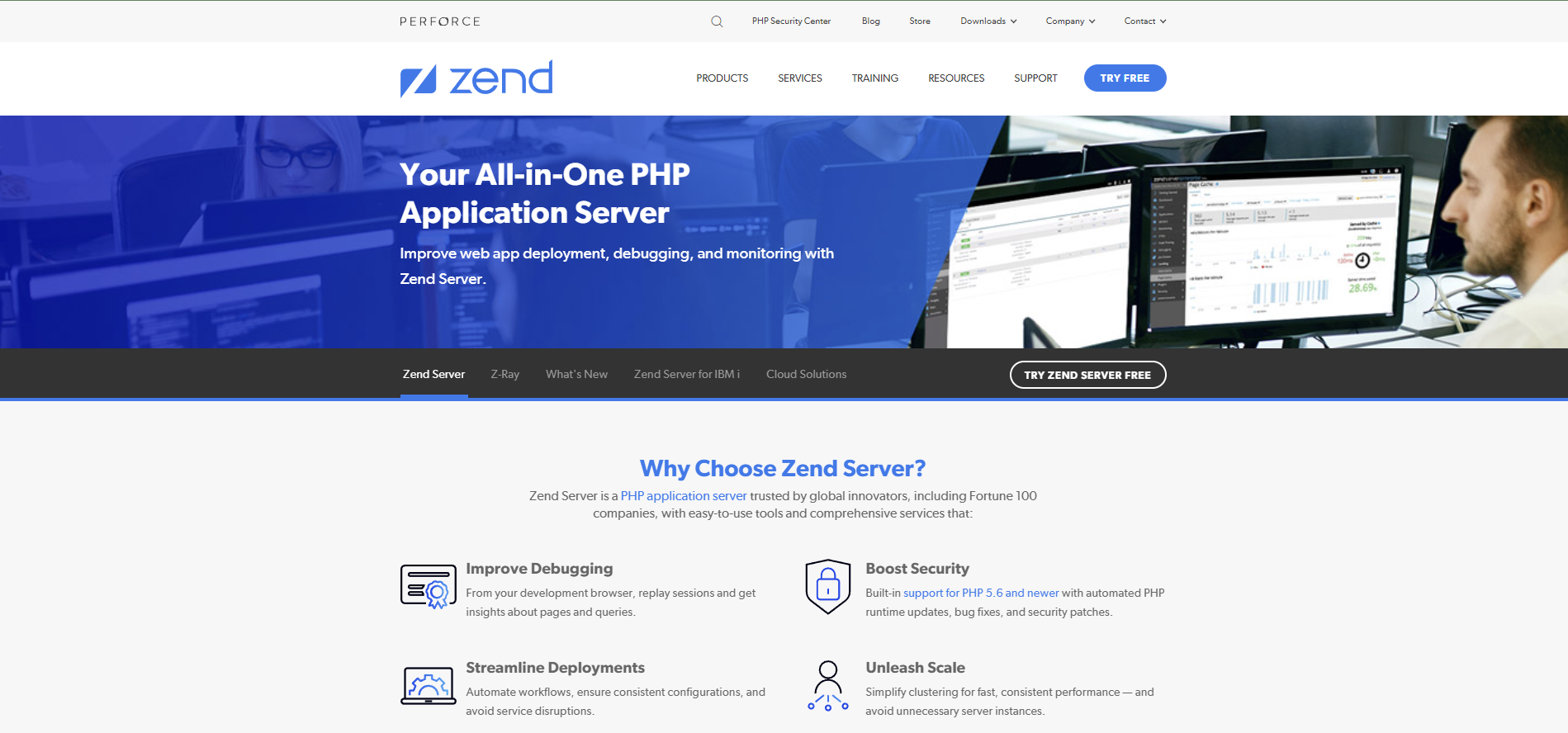 Zend Server gallery image