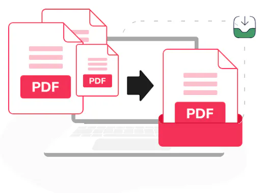 PdfMeld — Merge PDF files online gallery image