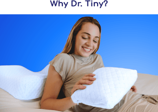 Cozy Curvy the Smarter Pillow gallery image