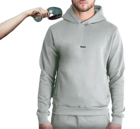 World's First Self-Cleaning Hoodie gallery image