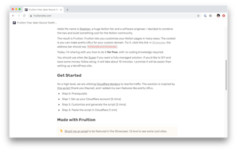 Fruition gallery image