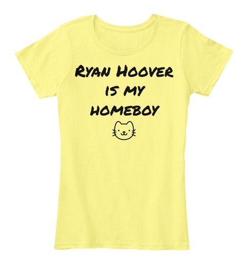 Ryan Hoover is my homeboy gallery image