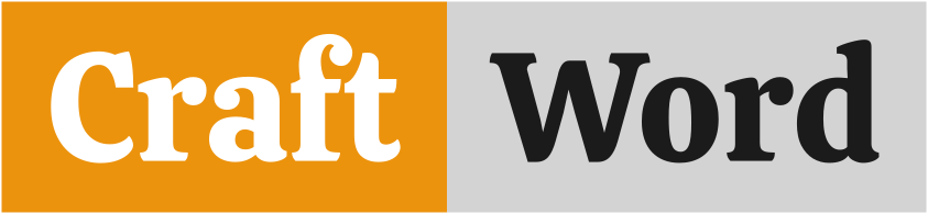 Craftword media 4