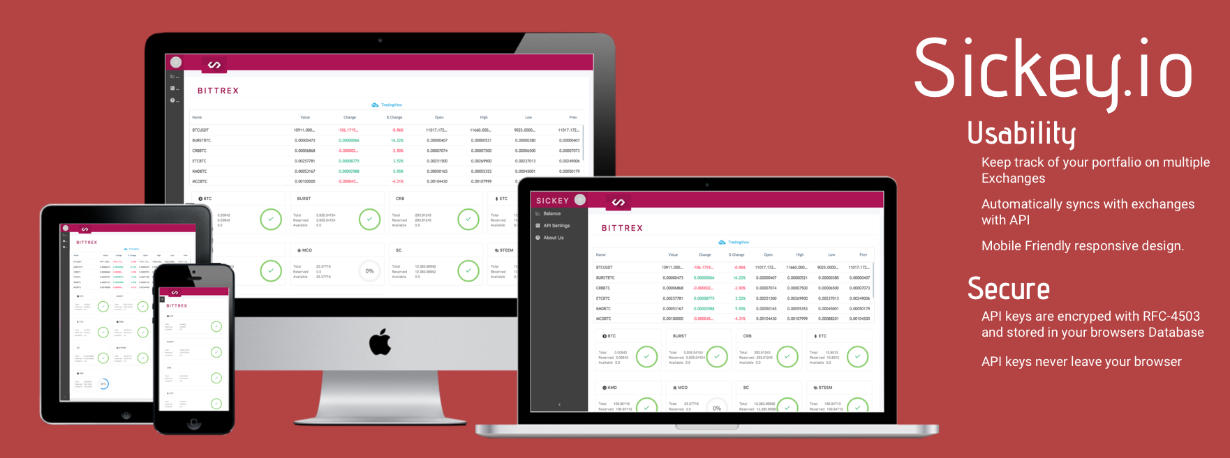 Sickey gallery image