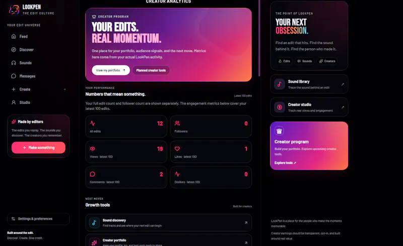 LookPen screenshot 3
