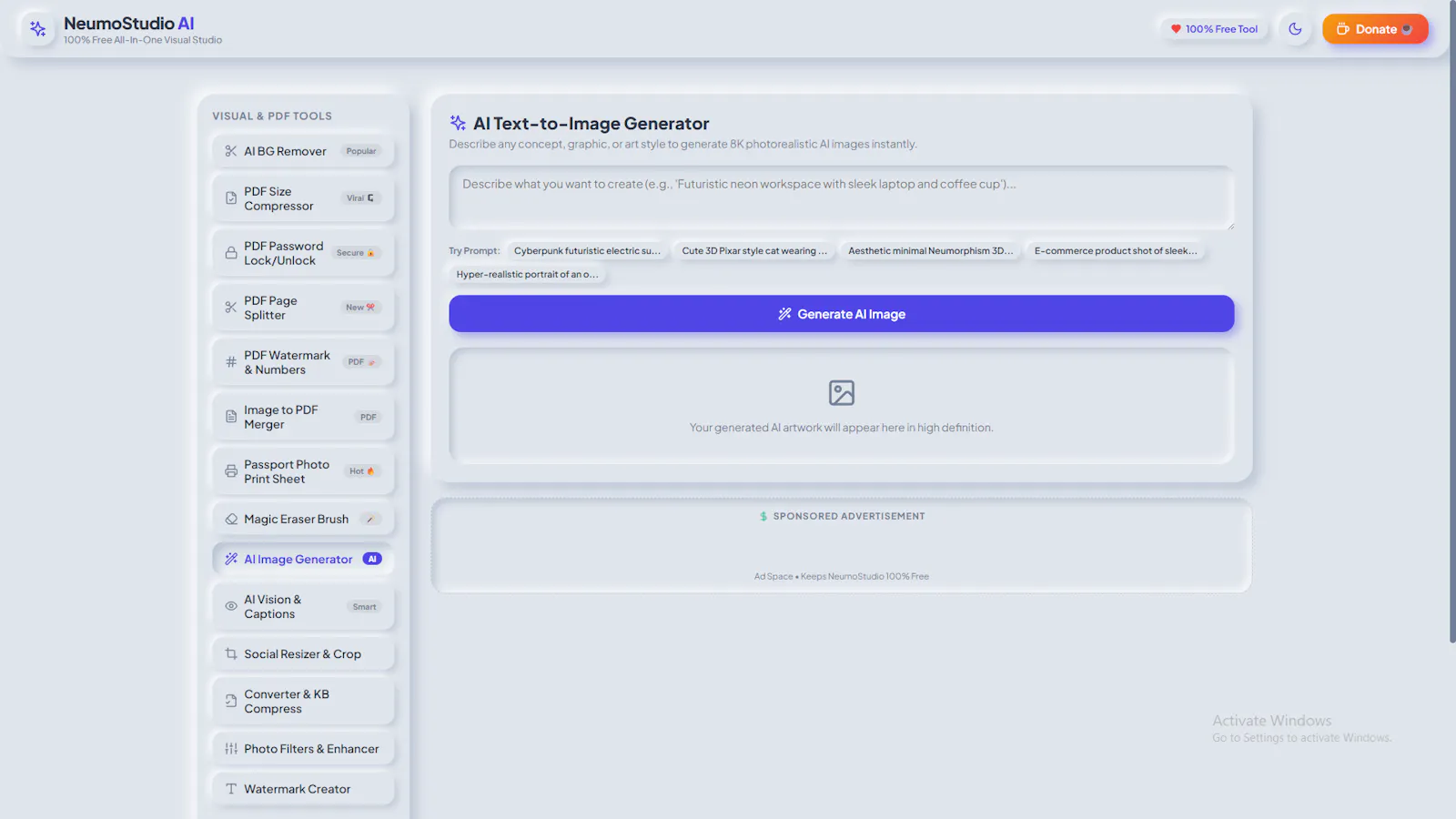 NeumoStudio AI screenshot 12