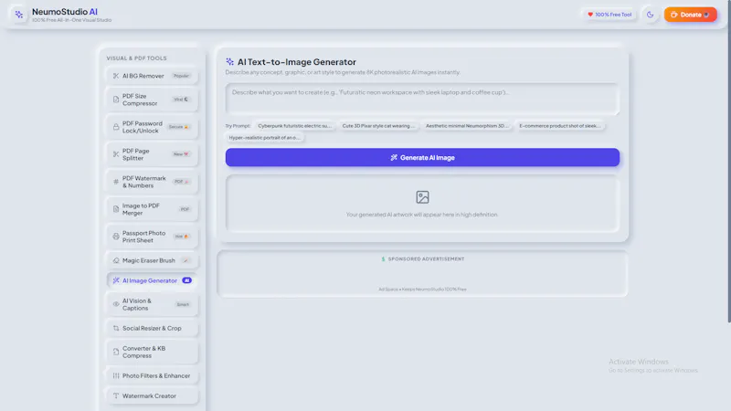 NeumoStudio AI screenshot 12