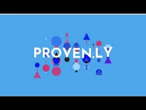 Proven.ly Social Proof & FOMO Builder gallery image