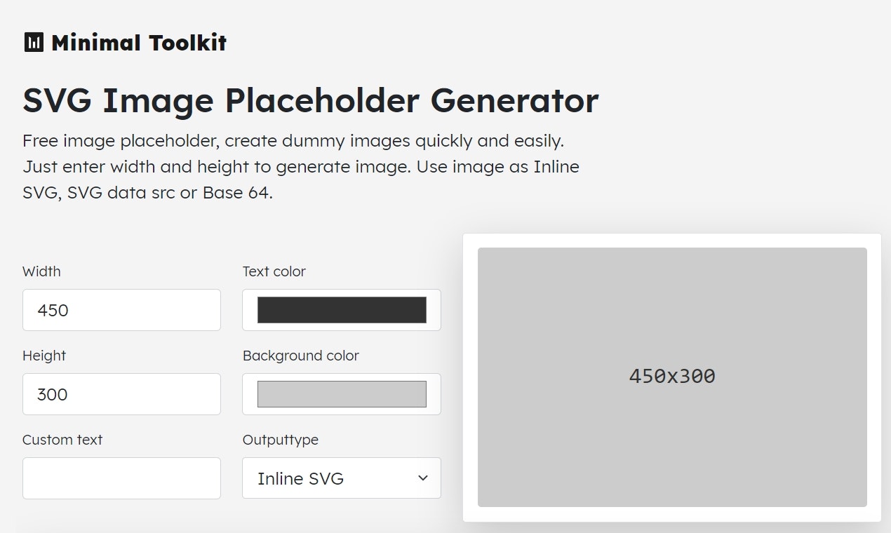 Minimal Toolkit gallery image