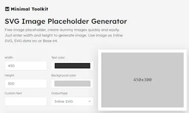 Minimal Toolkit gallery image