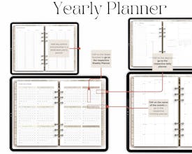 Ultimate Digital Planner Powerhouse gallery image