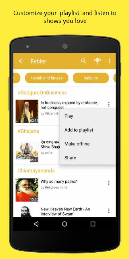 Febler gallery image