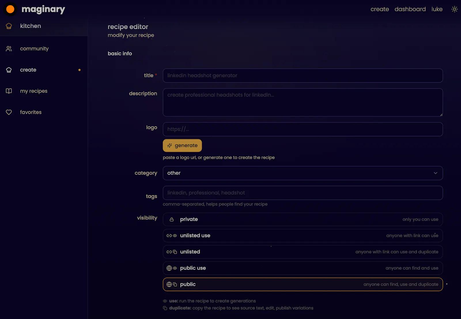 maginary.ai screenshot 9