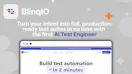 AI Test Engineer by BlinqIO