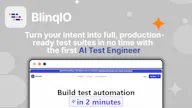 AI Test Engineer by BlinqIO