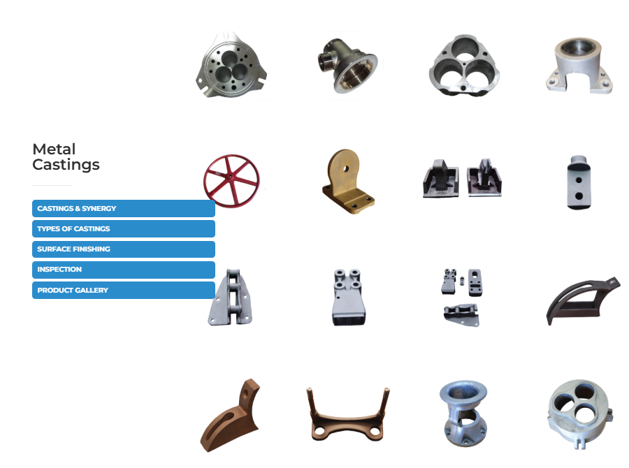Centrifugal Castings from India gallery image