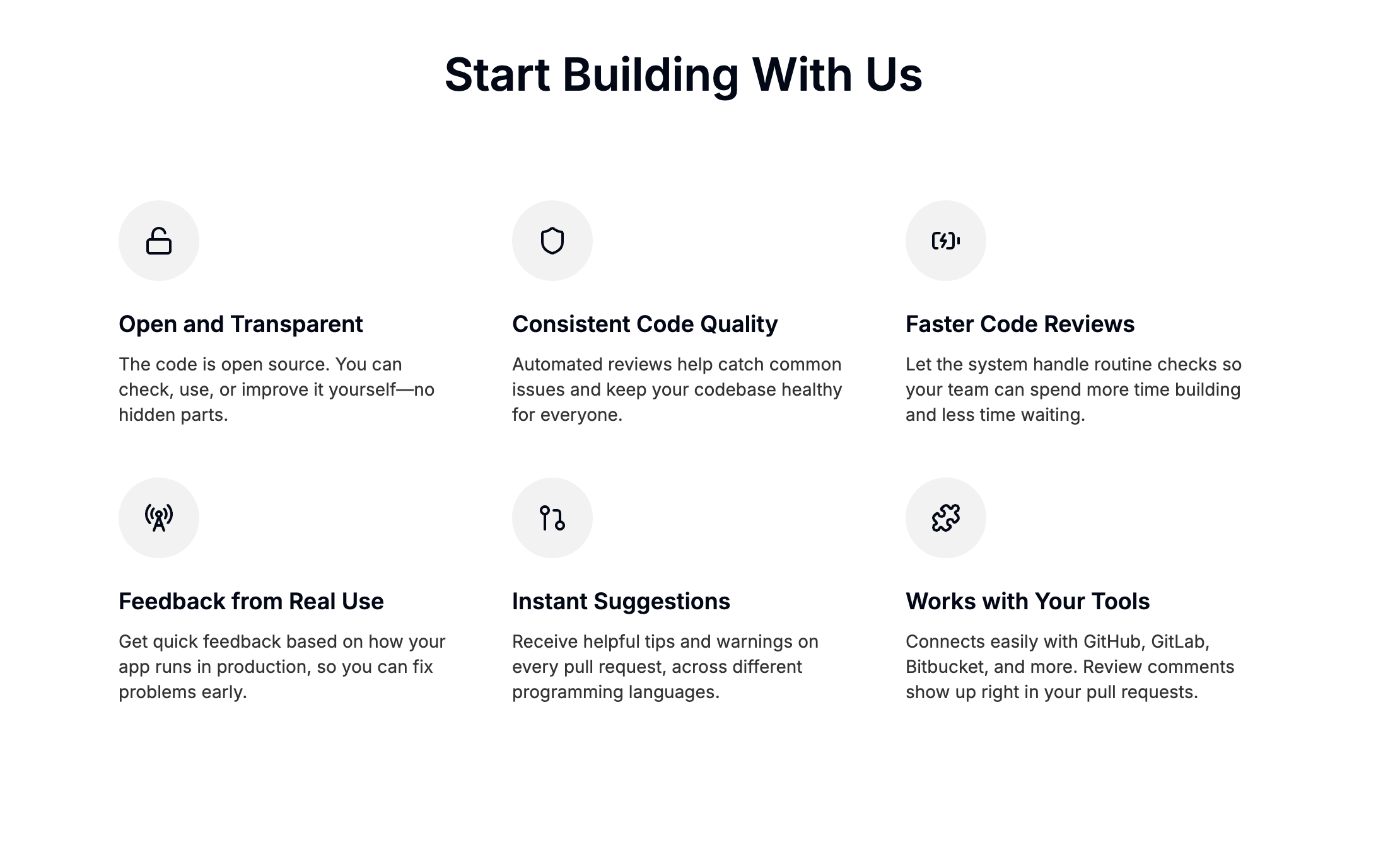 Tamarinde - Uw open source AI Code Reviewer media 3