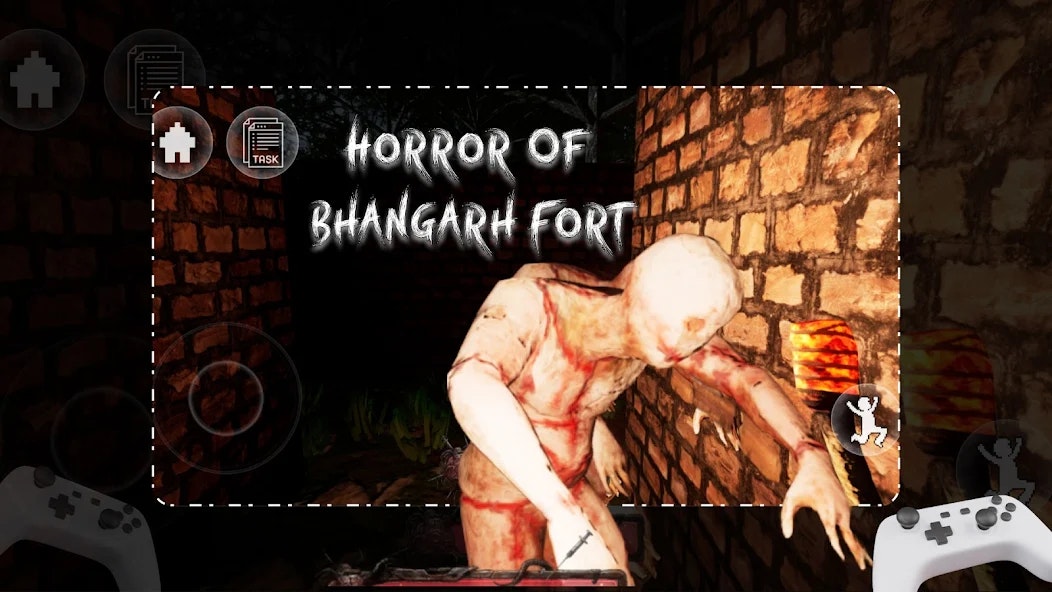Horror of Bhangarh - Screenshot 2 showing product features and functionality