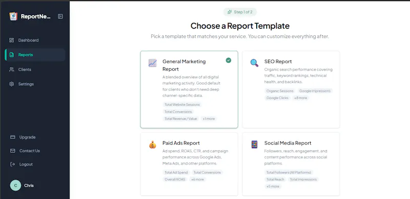 ReportNest screenshot 3