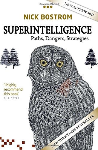 Superintelligence: Paths, Dangers, Strategies media 1