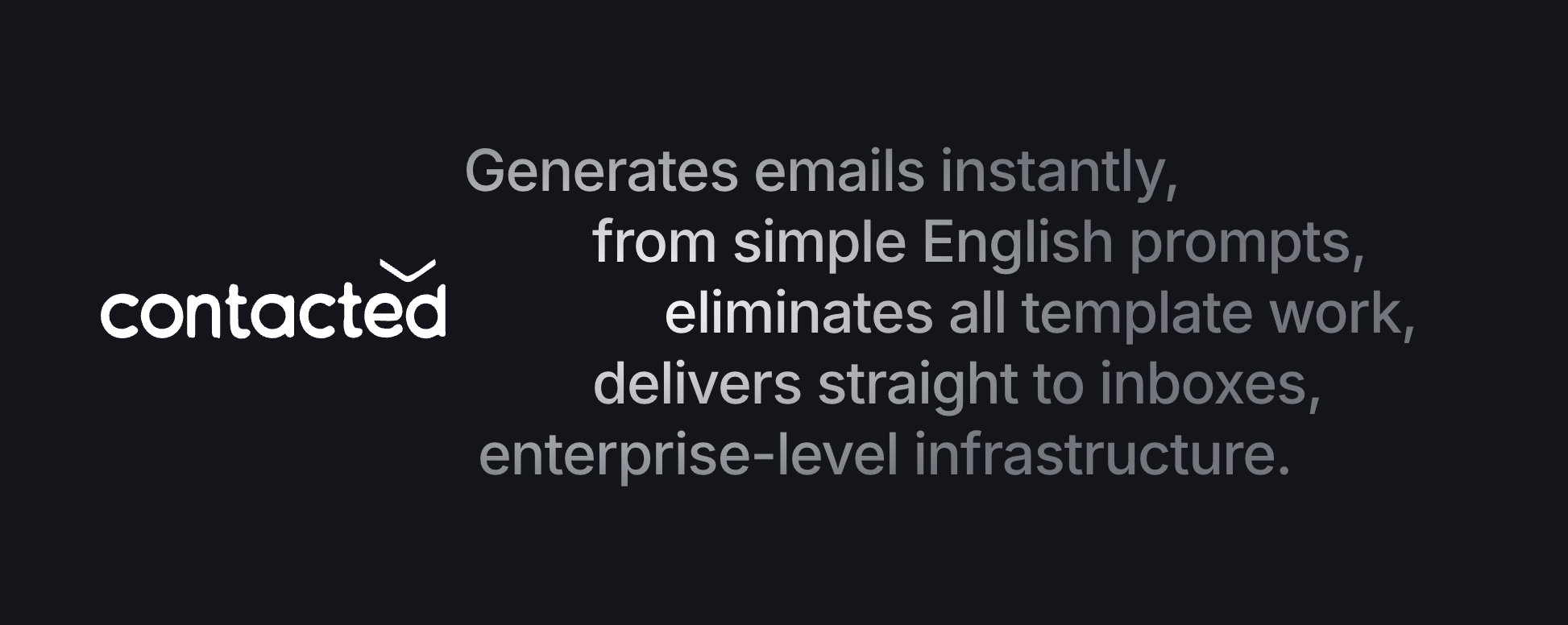 Contacted - AI Emails For Developers media 8