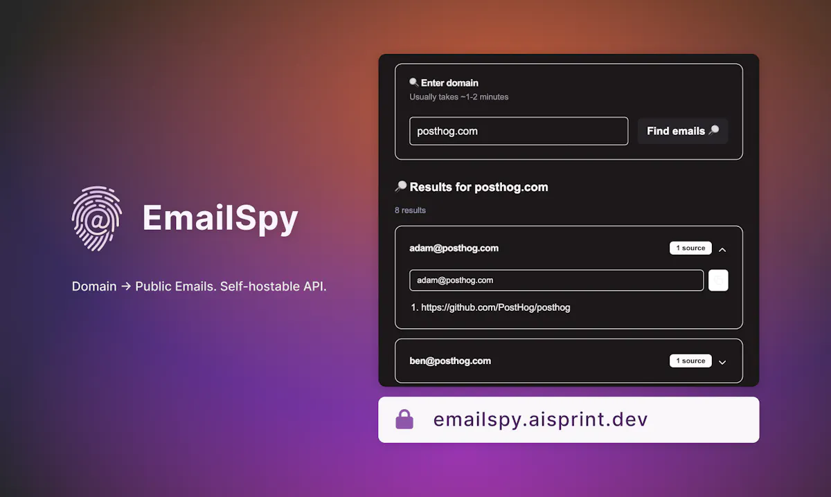 EmailSpy