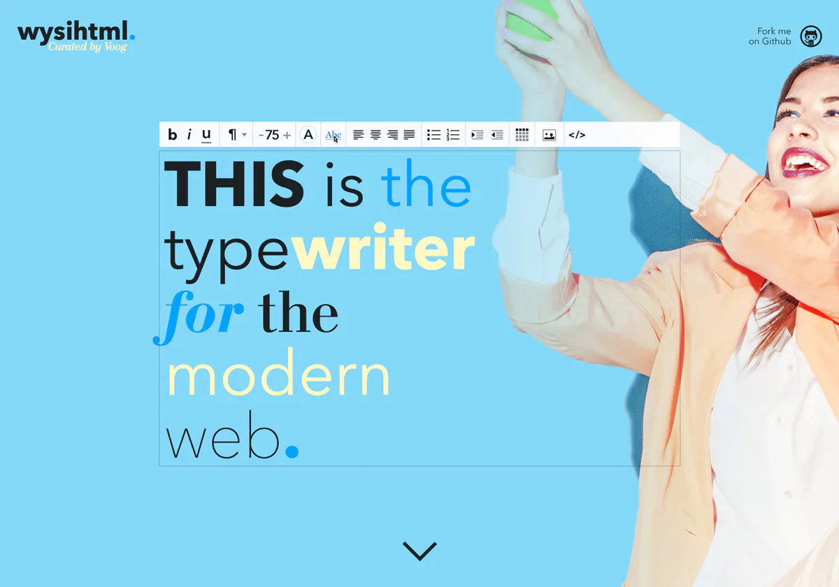 Wysihtml